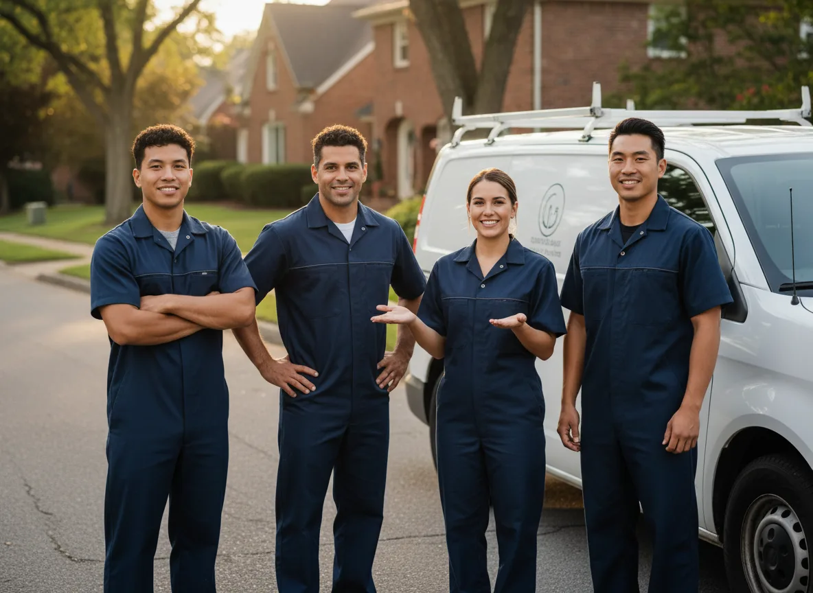 Home Gutter Service company in Lillington, NC